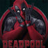 Marvel Deadpool Legacy Surprised Deadpool MacBook Skins